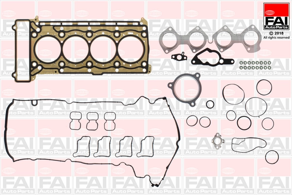 Gasket Kit, cylinder head